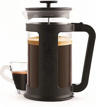 ������ ���� ��� ���� 1 ���� - BIALETTI French press black ������ ���� ��� ���� 1 ���� - BIALETTI French press black