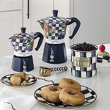 ������ ������ ���� ������ 6 ����� Bialetti MacKenzie Childs