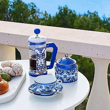 ���� ��� ������ 1000 �"� Dolce & Gabbana Blu Mediterraneo ������ ������