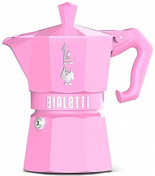 ������ ���� ��������� 3 ����� Bialetti Moka Exclusive - ����