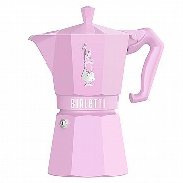 ������ ���� ��������� 6 ����� Bialetti Moka Exclusive - ����