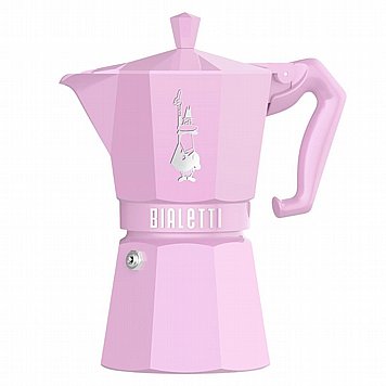 ������ ���� ��������� 6 ����� Bialetti Moka Exclusive - ����
