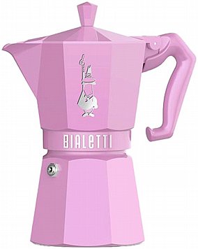������ ���� ��������� 6 ����� Bialetti Moka Exclusive - ����