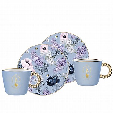 �� 2 ����� ��� ������� ������ ��������� 80 �"� - BIALETTI BRIDGERTON