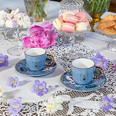 �� 2 ����� ��� ������� ������ ��������� 80 �"� - BIALETTI BRIDGERTON