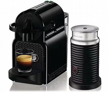 ����� ��� ������ �� ����� ��� Delonghi Nespresso Inissia EN80BAE ���� ����