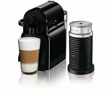 ����� ��� ������ �� ����� ��� Delonghi Nespresso Inissia EN80BAE ���� ����