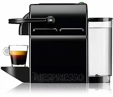 ����� ��� ������ �� ����� ��� Delonghi Nespresso Inissia EN80BAE ���� ����