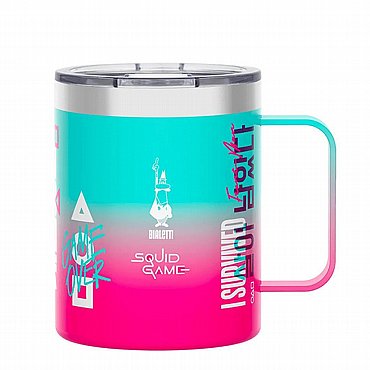 ��� ����� �� ���� 420 ��� Bialetti Squid Game - ��� ����� ������ ��� ����