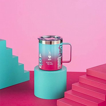 ��� ����� �� ���� 420 ��� Bialetti Squid Game - ��� ����� ������ ��� ����