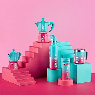 ��� ����� �� ���� 420 ��� Bialetti Squid Game - ��� ����� ������ ��� ����