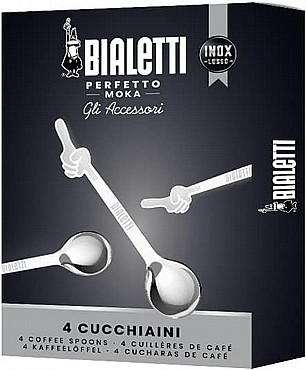 �� 4 ����� ��� OMINO ������ ������ ���� Bialetti 