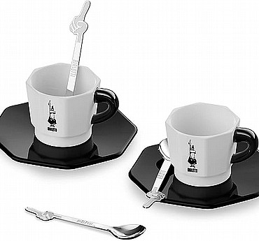�� 4 ����� ��� OMINO ������ ������ ���� Bialetti 