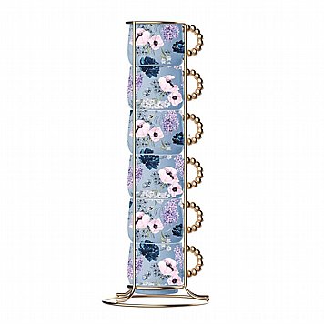 �� 6 ���� ������ ������� 60 ��� �� ���� ����� ������ BIALETTI BRIDGERTON