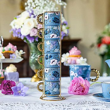 �� 6 ���� ������ ������� 60 ��� �� ���� ����� ������ BIALETTI BRIDGERTON