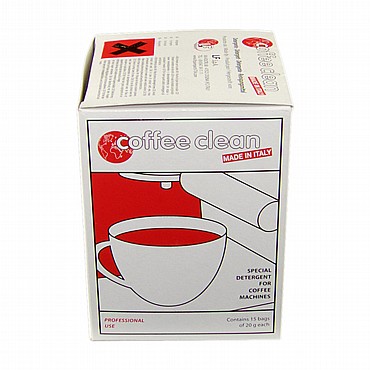 ����� ������ ������� ������ (15 �������)- Coffee clean