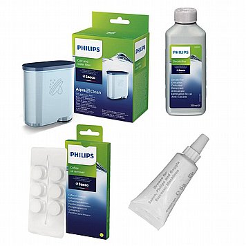      - Philips Saeco Maintenance set