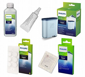 �� ������ ����� ����� ������� ������ ���� - Philips Saeco Maintenance set -���� ����� ����� ����