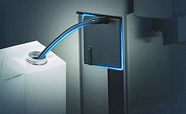 ���� ������ ��� ������� ��� Siemens EQ.9