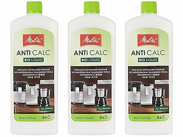 ���� ����� ����� ������� ��� ����� Melitta Anti Calc Bio Liquid