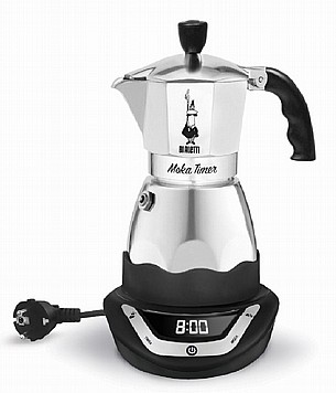 ������ ������ ������ �� ����� 6 �����  Bialetti Moka Timer 