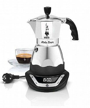 ������ ������ ������ �� ����� 6 �����  Bialetti Moka Timer 