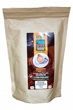 ��� ����� COFFEE CAPRICORINO   ���� 0543000295SAMBA �� ��� 