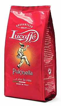 1 �"� ���� ��� ����� ����'���� Lucaffe Pulcinella