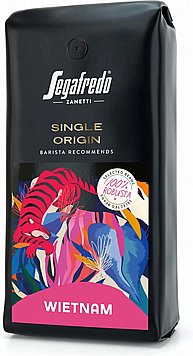 1 �"� ���� ��� Segafredo Zanetti Single Origin Vietnam ���� ��� 100% �������