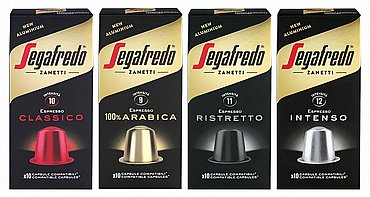 300 ������� ��������� SEGAFREDO ������ ������ ���� ������