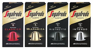 100 ������� ��������� SEGAFREDO ������ ������ ���� ������