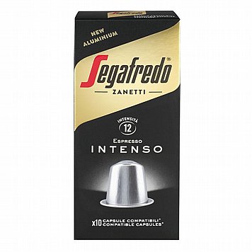 10 ������� ��������� SEGAFREDO INTENSO ������ ������ - ���� 12