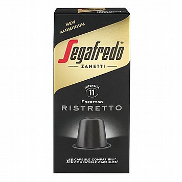 10 ������� ��������� SEGAFREDO Ristretto ������ ������ - ���� 11