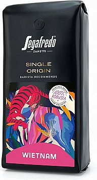 1 �"� ���� ��� Segafredo  Single Origin Wietnam �� ��� 100% �������