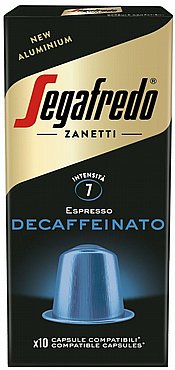 10 ������� ����h���� ����� ������ ���� ����� segafredo Decaffeinato ���� 7