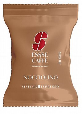 25 ������� ����� ����� ��� ESSSE CAFFE Nocciolino ���� 8