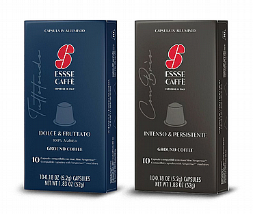 100 ������� ��������� Essse Caffe ���� ������