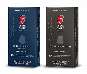 100 ������� ��������� Essse Caffe ���� ������