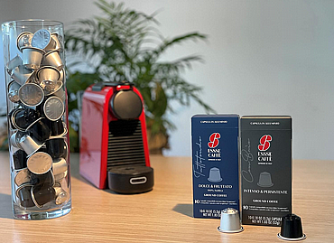 100 ������� ��������� Essse Caffe ���� ������