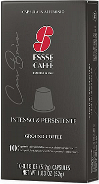 10 ������� ��������� Essse Caffe Conbrio Intenso & Persistente