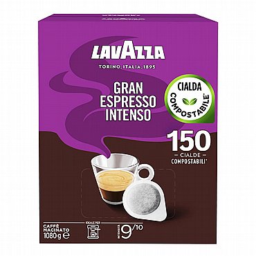 150 ����� �������  ������ Lavazza Gran Espresso Intenso  -���� 9