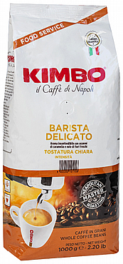 1 �"� ���� ��� Kimbo Barista Delicato ���� 11