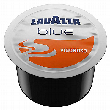 100 ������� Lavazza Blue Caffe Vigoroso