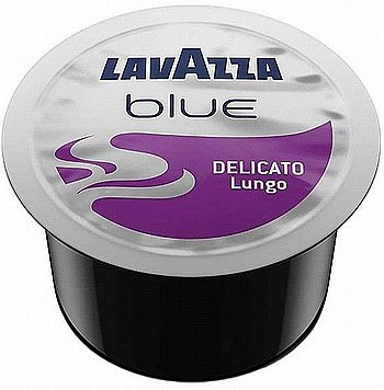 100 קפסולות לאווצה בלו דליקטו לונגו- LavAzza Blue Delicato Lungo 100 קפסולות לאווצה בלו דליקטו לונגו- LavAzza Blue Delicato Lungo