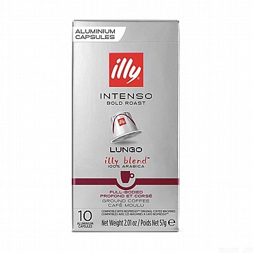 10 ������� �������� ILLY Intenso Lungo 100% arabica ������ ������ - ���� 7