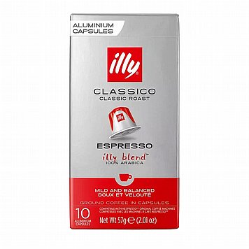 10 ������� ��������� ILLY classico espresso 100% arabica ������ ������ - ���� 8