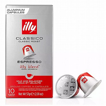 10 ������� ��������� ILLY classico espresso 100% arabica ������ ������ - ���� 8
