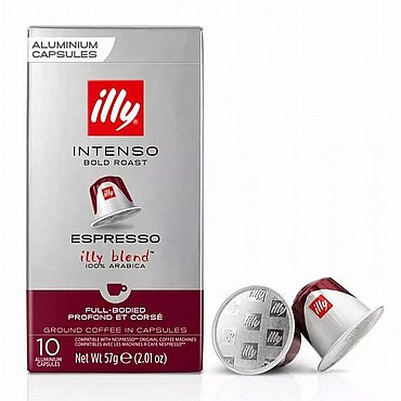 10 ������� ��������� ILLY intenso espresso 100% arabica ������ ������ - ���� 9