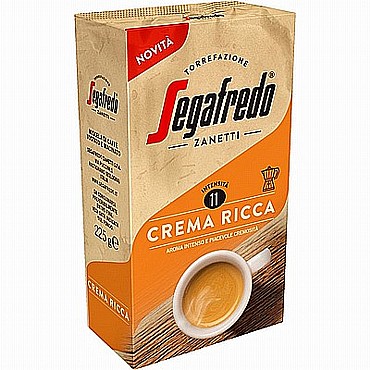 250 ��� ��� ���� Segafredo Crema Ricca