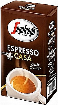 250 ��� ��� ���� Segafredo Casa